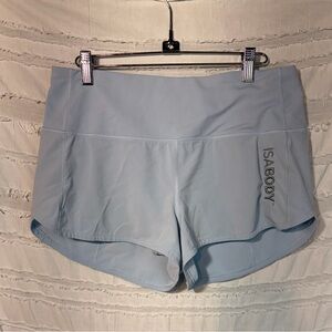 Lululemon speed up high rise lined shorts